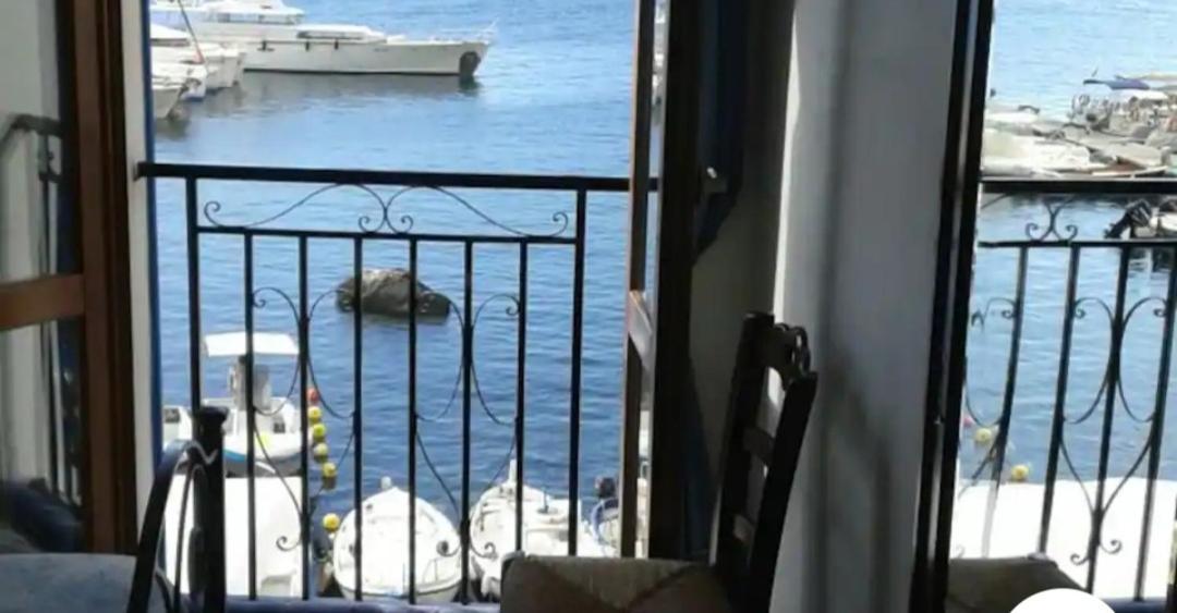 La Casetta Di Giovanna Marettimo Zewnętrze zdjęcie